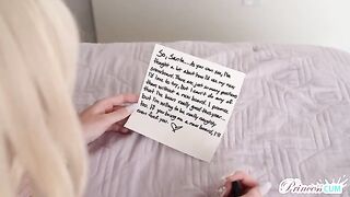 How to get a new year's orgasm and bring in the luck?