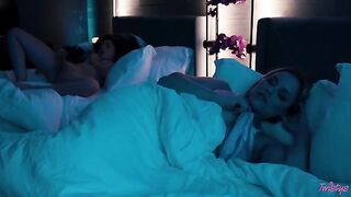 It was a unexpected intimate moment, nothing more. No need to worry