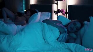 It was a unexpected intimate moment, nothing more. No need to worry