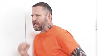 The guy got a good stock of dopamine from those tits