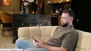 The main feature of a real man, according to the credo, is how he fucks
