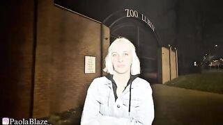 They pay for a blowjob, too - exclusive Polish amateur action