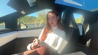 In cybertruck, I'm gonna give you a treat