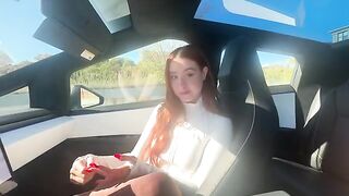 In cybertruck, I'm gonna give you a treat