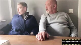 My buddy's wife is a slut - a man shared his wife with friend