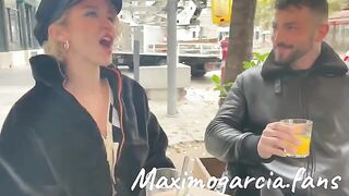 Petite teen Gueisha Kyd gets her pussy destroyed by a hunk