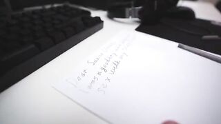 The sister is giving a blowjob to her stepbrother for Christmas