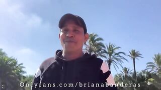 Briana Banderas gets fucked by a lucky fan