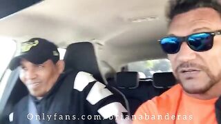 Briana Banderas gets fucked by a lucky fan