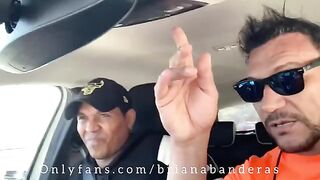 Briana Banderas gets fucked by a lucky fan