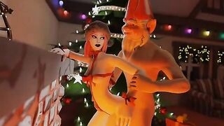The best of the worst Fortnite Christmas content, a holiday treat for fans