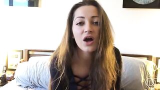 I fantasize about dirt and filth while watching you stroke your dick and cum on me