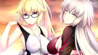 Saint meets a girl with a very bad reputation. Passionate story