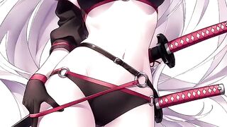 Saint meets a girl with a very bad reputation. Passionate story