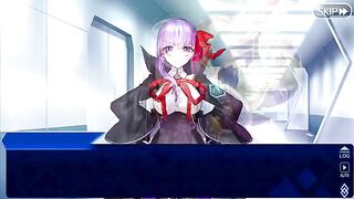 Fate Stay Night's Sakura Matou's Hentai JOI temptation