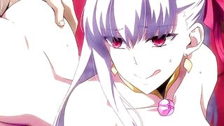 Fate Stay Night's Sakura Matou's Hentai JOI temptation