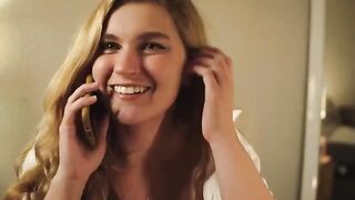 Make your girl moan with pleasure during a phone sex JOI session