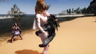 Goblin × Goddess × Beach - Episode 2 - Poreo