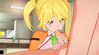The world's best assassin gets a new life in anime style