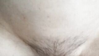 Hot skinny MILF begs for hard sex and intense finish