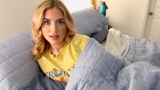 What a dream, to wake up with the hottest stepsister ever!