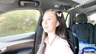 The girl was not against having sex without using her mouth