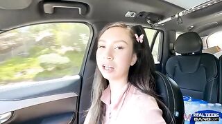 The girl was not against having sex without using her mouth