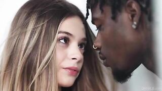 A young and sexy girl experienced a powerful orgasm