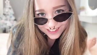 You're so easy to control! A step daddy's teaching his stepdaughter