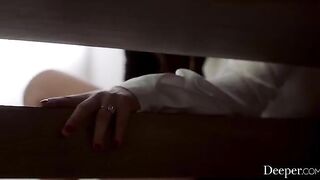 Is it really my destiny to suck his dick? - a stunning question in the world of porn