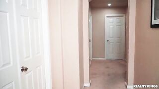The girl is in the mood for fucking with anyone