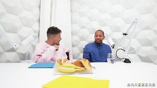 Who the fuck didn't she give it to! - a breathtaking blowjob scene