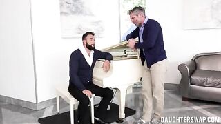 This is how you should have fun! Great group sex with cute girls
