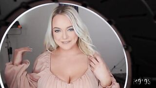 You'd better play with my dick! - hot POV action!