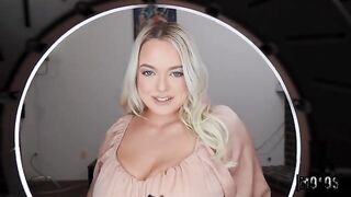 You'd better play with my dick! - hot POV action!