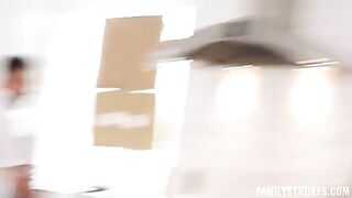 The man fucked her holes, the woman was completely satisfied