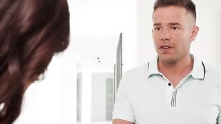 If I lick your pussy, will you give me anal?