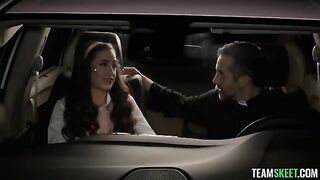 Have you ever had sex in a car? Try it now!