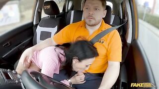 The girl was seduced by a man in his car, he engaged in intimate acts with her