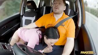 The girl was seduced by a man in his car, he engaged in intimate acts with her