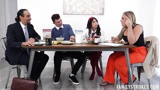 Did you like the taste of my pussy? It was just a guess