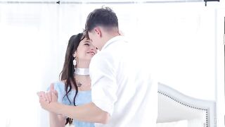 Come on, girl, give me a blowjob, do it right!