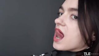 The secret of innocence of a young girl