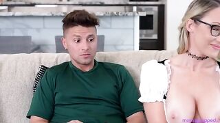 This is what life with whores looks like, group sex and all