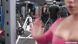 My favorite sport is to ride cock, not any other