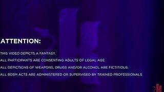 BDSM as a way of life demonstrated in action