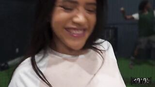 I was fucked in all possible places, it was awesome