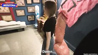 I seduced a shy student who loves big cocks, a steamy encounter
