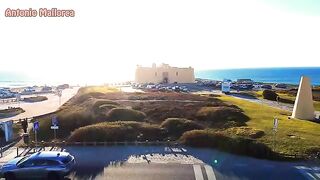Pick up girl on the beach and fuck her