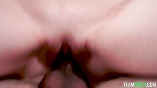 It's time to take it deep in your mouth